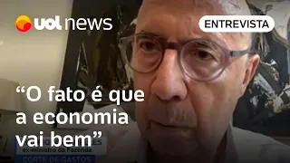 Corte de gastos: Dívida pública preocupa a longo prazo, diz Meirelles sobre reação do mercado