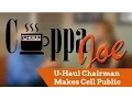 Cuppa Joe U-Haul Chairman Joe Shoen Makes His Cell Phone Public