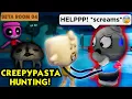 Dandy's World Creepypasta Hunting: FINDING ORGANIC PEBBLE AND THE BETA ROOMS!?
