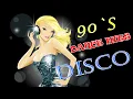 Golden Oldies Disco Dance - Eurodisco 80's 90's super hits - Disco Music Medley
