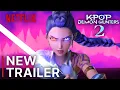 Download Lagu KPOP DEMON HUNTERS 2 — First Trailer | Only on Netflix \u0026 Sony Animation.
