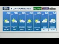 NEWS CENTER Maine Weather Forecast