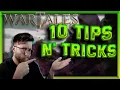 10 Must-Know Tricks For Wartales