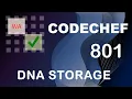 DNA Storage - Rating 801