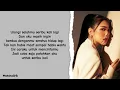 Seratus Hidup Lagi - Meidra | Lirik lagu