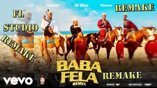 mr real baba fela fl studio remake 