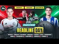 Download Lagu DEADLINE DAY: URBAŃSKI W LEGII, KIWIOR W PORTO! ZAMYKAMY OKNO TRANSFEROWE + NEWSY Z EKSTRAKLASY