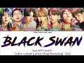 Download Lagu BTS - Blackswan [INDO SUB] Lirik Terjemahan Indonesia
