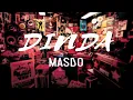 Masdo -  Dinda | Lyric Video