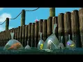 Finding Nemo Where d the fish go