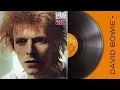 Lagu David Bowie - Space Oddity (Full Album)
