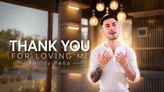 Thank You For Loving Me - Bon Jovi | Cover by Nonoy Peña