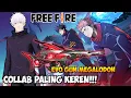 Lagu GILA ADA GOJO DAN EVO GUN MEGALODON TERBARU DI EPEP AKU MAU BORONG SEMUA! Free Fire
