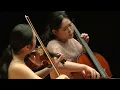 Felix Mendelssohn: String Quartet No.2 in A Major Op.13