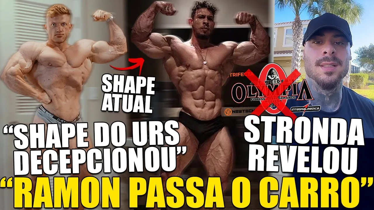 DEU BOM! RAMON ESTÁ MUITO MELHOR QUE O URS E VENCE FÁCIL ELE SEGUNDO O PÚBLICO APÓS ATUALIZAÇÃO