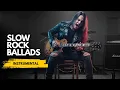 Lagu Slow Rock Ballad Instrumental – iWa Tipis | Emotional Lead Guitar (No Vocal)