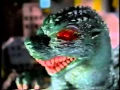 Lagu TRENDMASTERS Godzilla King of the Monsters Classic 1st Godzilla TV Commercial