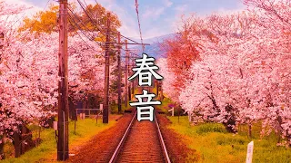 春曲メドレー【Relax Piano BGM】静かな午後の癒し時間(作業用・睡眠用・リラックス音楽)