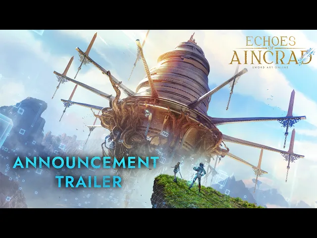 Coming soon, a new RPG from Bandai Namco Entertainment