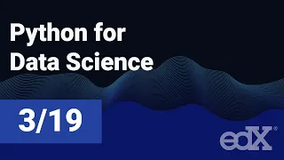 Python Basics for Data Science - Types