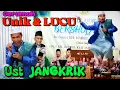 Lagu CERAMAH UNIK KI JANGKRIK DI UNDERAN - PRINGGACALA