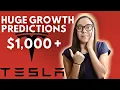 My Predictions For Tesla Tesla Stock Target Price 2025