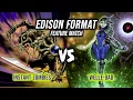Yu-Gi-Oh Edison Format Feature Match Instant Zombies Vs WelleDAD