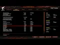 BIOS walkthrough Gigabyte X570 Aorus Xtreme