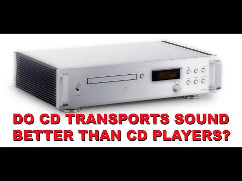 Download MP3 PROOF THE CD FORMAT IS NOT DEAD: TEAC 701T