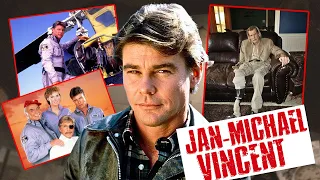 The Tragic Downfall of Airwolf Star Jan-Michael Vincent