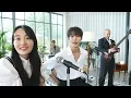 NCT 道英 (DOYOUNG) X 金敏荷 (Minha Kim) - Fallin’ [Making Film] (華納官方花絮中字版)