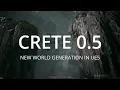 CRETE 0 5 - Devlog