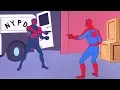 Spider-Man into the Spider-Verse Earth 67