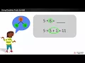 Using Doubles Facts to Add 1 OA 6