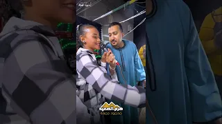 محمودجمعة هرم الصعيد انا الزمان ياما دغدغنى دندنها