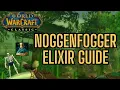 Noggenfogger Elixir Guide WoW Classic