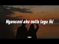 PENGAREPAN - TWENTYNINE (rasane kangen tenan, rasane) || Lirik Lagu🎵