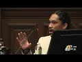 Kaleek Lewis takes the stand in Cedar Rapids murder trial