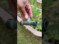 Download Lagu Adding automated watering to my garden using @vego_garden 130ft Retractable Hose \u0026 Irrigation Kits