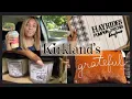 Kirklands Shop With Me Farmhouse Fall Decor