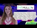 David Michery Discusses Mullen Automotive s Lawsuit on Making Money with Charles Payne