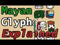 The weirdest writing system you ve never heard of - Mayan Glyphs