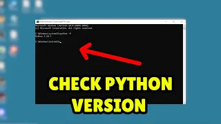 How to Check Python Version in CMD Quick Guide
