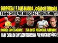 Download Lagu SURPRESA NOS BASTIDORES! FILIPE LUIS MANDA JOGADOR EMBORA E BOTO CORRE PARA NEGOCIÁ-LO IMEDIATAMENTE