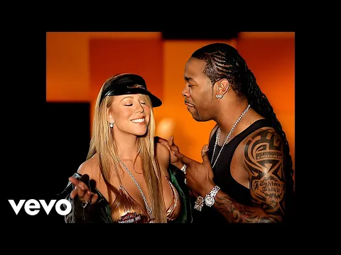 Download MP3 Busta Rhymes, Mariah Carey - I Know What You Want (Official HD Video) ft. Flipmode Squad