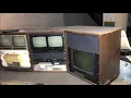 Giant Newspaper Abandoned Building in Gary Indiana The Post Tribune PART 1