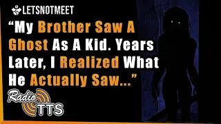 The Scariest Stories From Reddit -