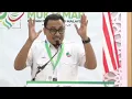 Download Lagu PANASS !! Ucapan Penggulungan Afnan Hamimi di muktamar pemuda pas kali yang ke 66