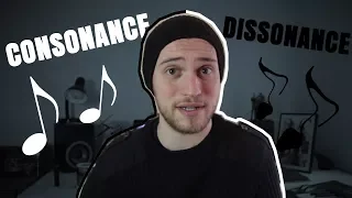 Music Theory In 5m 1 Consonance Dissonance Creation A First Musical Scale VOSTFR 