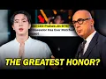 Download Lagu Jin BTS receives his latest award from the CEO of Gucci!